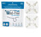 Wad-Free Bed Sheet Detangler Reduces Laundry Tangles - As Seen on Shark Tank, Made in USA