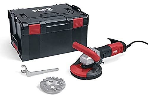 Flex Sanierungsschleifer (Schleifer mit Schleifteller, Absaughaube uvm) LD 16-8 125 R, Kit TH-Jet - 504.947