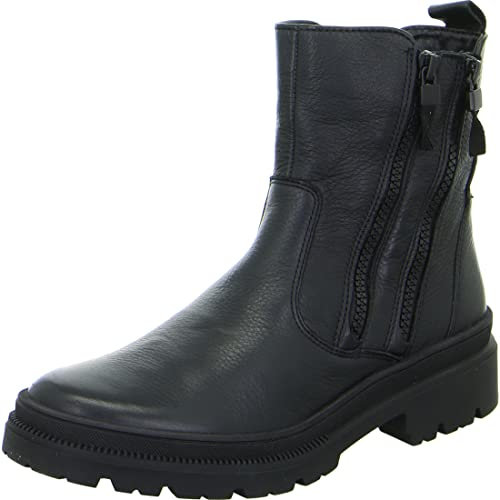 ara Damen Dover Stiefelette, Schwarz, 41 EU