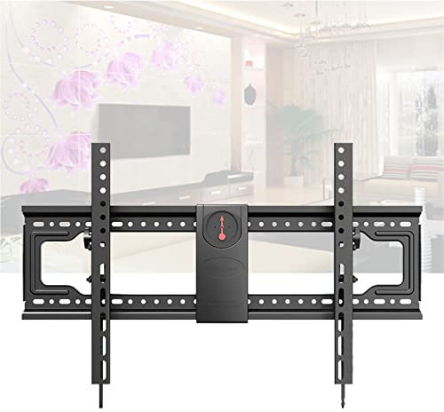 WKLSRHBD TV Wandhalterung Neigbare Fernseher Halterung für 65-90 Zoll Flach & Curved LED/LCD/OLED/Plasma Fernseher bis zu 90 kg mit Max VESA 700 x 420 mm (65)