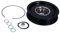 MAXGEAR AC130012 Acoplamiento magnético compresor del aire acondicionado Embrague del Compresor del Aire Acondicionado Embrague del compresor del aire acondicionado Polea del compresor del aire