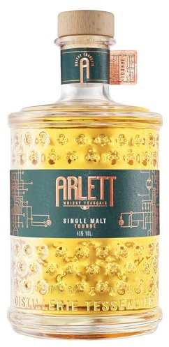 Whisky Arlett - Tourbé