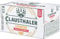 Clausthaler Lemon Alcohol Free Beer - Case 24 x 330ml, <0.5% Bottles | Citrus Fruit Lager | Vegan, Low Calorie (Packaging may vary)