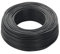 CAVO CORDINA UNIPOLARE CPR FS17 2,5 mm FILO ELETTRICO EX N07VK CAVI ELETTRICI VARI TAGLI METRO (100 metri, Nero)