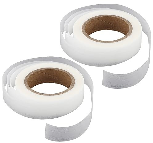 Yearninglife Ruban d'étanchéité de couture de 20 m, ruban d'étanchéité étanche, colle thermofusible, ruban d'étanchéité pour tissu enduit de polyuréthane imperméable (4)