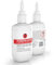 DIP-Tools - Colla potente, 50 ml, resistente all'acqua e a lunga durata, super colla per metallo, colla istantanea, colla speciale, in metallo, ceramica, legno, sughero