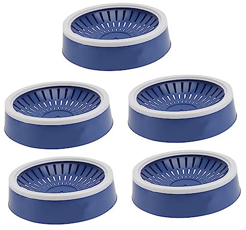 minkissy 5pezzi Nido per Uccelli Resistente per Piccioni da Contenitore per Uova e Nido per Allevamento Accessorio per Animali Domestici Decorazione per e Verande