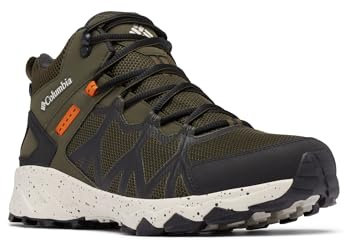 Columbia Men's Peakfreak™ Ii Mid Outdry™Waterproof Mid Rise Trekking and Hiking Boots
