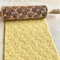 FORÊT TROPICALE Rouleaux à Pâtisserie Gravé | Rouleau Pâtisserie en Relief Pour DIY Faire | Pour la Décoration de Biscuits | Rouleau à Pâtisserie en Relief en Bois avec Embossage par Algis Crafts