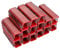 SyunsXoon MNM1-600 Insulated Cable Staple Replacement for Milwaukee, 1 inch Insulated Cable Staples for M12 2448-20 Cable Stapler Gun for Wood- 600 Qty