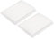 QUARKZMAN 20 35 Micron Tessuto Filtrante in Fogli Rete Intrecciata Filtro a Rete in Nylon Vernice per Vernici, Birrificazione Domestica (39x39)