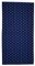 ware-direkt Loop Schal Multifunktionstuch Schlauchschal Bandana Halstuch Sport Outdoor (Anker Blau)