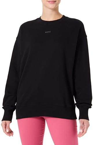 BOSS Damen C_eteia_5 Sweatshirt (1er Pack)