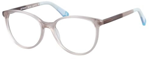 Botaniq Rund Azetat Brillen in Mint für Damen, Brille mit Sehstärke, optional mit Sonnenbrillen tönung oder Blaulichtfilter (Modell BIO-1006-103)