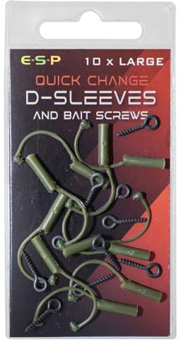 ESP D Sleeves : Large