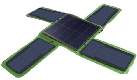 Portable Solar Panel Charger, 9W Foldable Solar Panel, Solar Panel Power Backup, Outdoor Camping Solars Charger, Portable Power Bank for Outdoor Camping Travel, Portable Power Bank, Phone Tablets