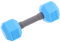 ibasenice Mini-hantelspielzeug Fitness-langhantel-Spielzeug Powerlifting-Spielzeug Armübung Hantel Kleinkindfitness Trainingshantel Hanteln Für Kinder Hantel Für Krafttraining Kieselgel Blue