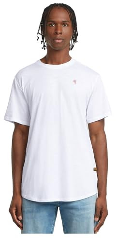 G-Star Herren Lash Back Graphic T-Shirt
