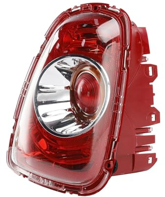 Areyourshop Rechtes Rücklicht 63217255910 für Mini Cooper R56 R57 LCI R58 R59 - Direkt Ersatz, Kunststoff,Originalpassform, 63217255912