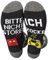 Lustige Socken Herren 43-46,Socken Zocken,Socken Mit Spruch,Socken Lustig Herren, Happy Socks,Personalisierte Socken,Witzige Gaming Socken,für Geschenke Männer Damen Weihnachtssocken,Funny Motivsocken