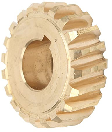 20T Schneckengetriebe 917-0528A Ersatz für Troybilt Sears, Cub Cadet 40-42 Zoll Schneefräsen mit 917-04861, 917-05861 Kompatibilität