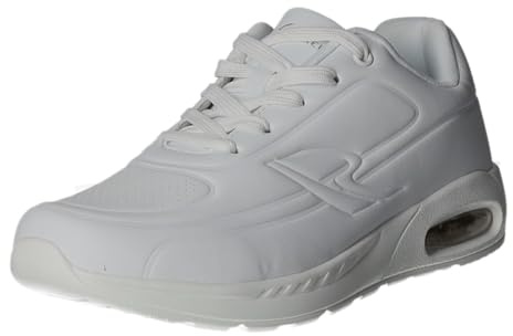 Schnürhalbschuh Sneaker (sportlich) 2024LDK-106-WH