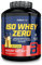BioTechUSA Iso Whey Zero | Premium Whey Protein Isolate | Grass-Fed | Enzyme-Free | Sugar- and Gluten-free, 2270g, Katalanische Karamellcreme