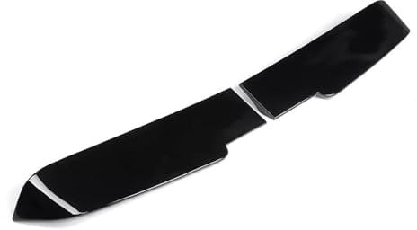VTSGBLS Heckspoiler Für VW T5 T5.1 T6 T6.1 2 Türer Transporter Heckspoiler Dachflügel