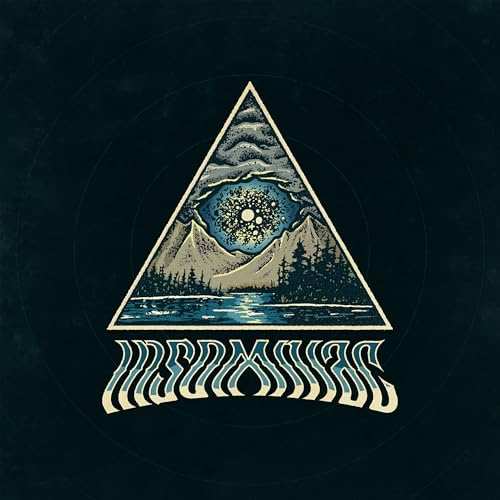 Om Moksha Ritam (Sea Blue / Black