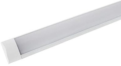 SILAMP Réglette LED 150cm 60W - Blanc Neutre 4000K - 5500K