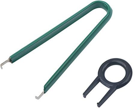 Estrattore per tastiera meccanica per tastiere e tastiere