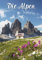 Die Alpen - Kalender 2021 - Korsch-Verlag - Fotokalender mit wunderschönen Landschaften und Platz zum Eintragen - Fotokunst - 24 cm x 34 cm
