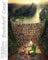 Jigsaw Puzzles for Adults,1000 Pieces Bookshelf Canal Puzzle, Book Library Jigsaw Puzzles for Adults 1000 Pieces and Up, Mother's Day Christmas Birthday Puzzle Gifts for Women & Men & Mom & Dad