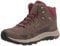 KEEN Damen Terradora 2 Mid Waterproof Wanderstiefel, Canteen/Andorra, 37 EU