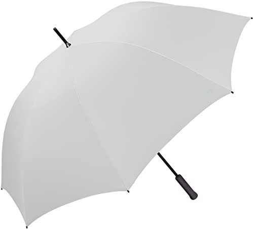 Happy Rain Airtwo Stockschirm Hellgrau, 60207