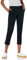 Amazon Essentials Pantalon Chino Habillé, Taille Mi-Haute, Coupe Ajustée et Extensible, Jambes Fuselées (Disponible en Grandes Tailles) Femme, Noir, 44