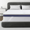BedStory Topper 160x200cm, 7,5cm Höhe H3&H2 Gel Memory Foam Topper, Öko-TEX Zertifiziert Gelschaum Matratzentopper, Atmungsaktiver Matratzen Topper für Boxspringbett, Hypoallerger Bezug waschbar