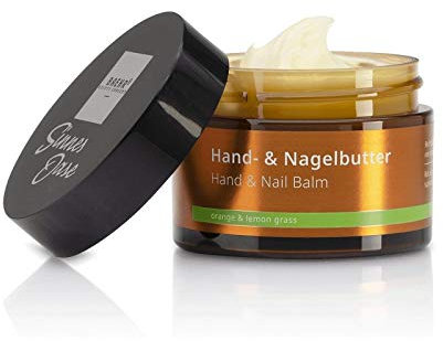 BAEHR BEAUTY CONCEPT Sinnes Oase Hand- und Nagelbutter 50 ml