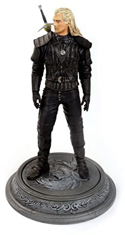 Dark Horse The Witcher (Netflix) - Geralt PVC Statue (3008-743)
