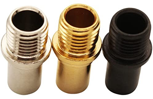 Floyd Rose style tremolo arm housing Black