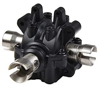 Hosim X07 FY-QBX02 Vorderes Getriebe Ersatzteil Zubehör für 1:10 Brushless RC Auto