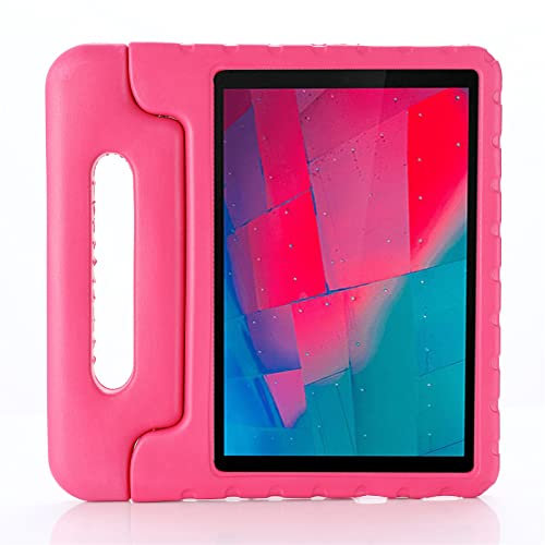 Funda Infantil Lenovo Tab M10 (3ª Gen) TB-328FU TB-328XU 10.1 2022, Carcasa Niño Antigolpes con Asa Convertible Tapa de Soporte,Funda Bebé Ligera para Lenovo Tab M10 (3ª Gen) TB-328FU TB-328XU 10.1