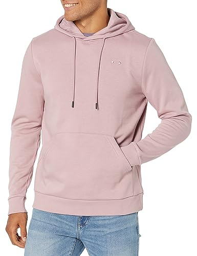 Oakley Men's Relax Pullover Hoodie 2.0 Hooded Sweatshirt, Toadstool, XS