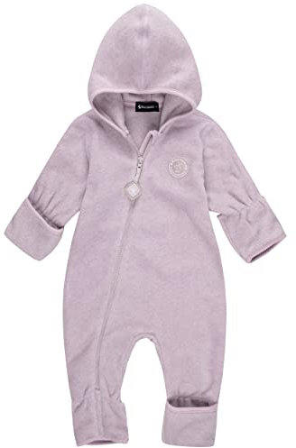Höhenhorn Ibex Baby Fleece Overall Pink Gr. 62