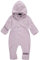 Höhenhorn Ibex Baby Fleece Overall Pink Gr. 62