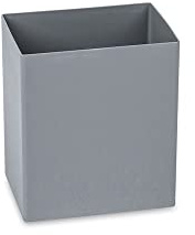 SuperSparSet 10x NextGen Einsatzkästen | HxBxT 20x18,2x13,3cm | 4,1 Liter | Grau | Einsatzkasten, Eurobehälter, Spapelbehälter, Kunststoffbehälter