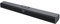 Monster Soundbar SB100, Surround-Sound TV Speaker, Kompakte Soundbar mit Bluetooth Verbindung, TV-Sound System, Speaker für TV und Musik mit Fernsteuerung, Schwartz