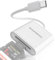DriverGenius SD/MicroSD Card Reader to USB2.0 Type-C - 2-in-1 SD Card OTG Adapter for Photographer Creator