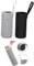 Bigcheer bouteille d'eau sac en néoprène bouteille manchon thermique sacs bouteille bouteille d'eau manchon thermique manchon de bouteille en néoprène isolé adapté aux bouteilles 2 pièces