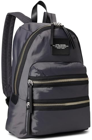 MARC JACOBS The Biker Nylon Large Backpack